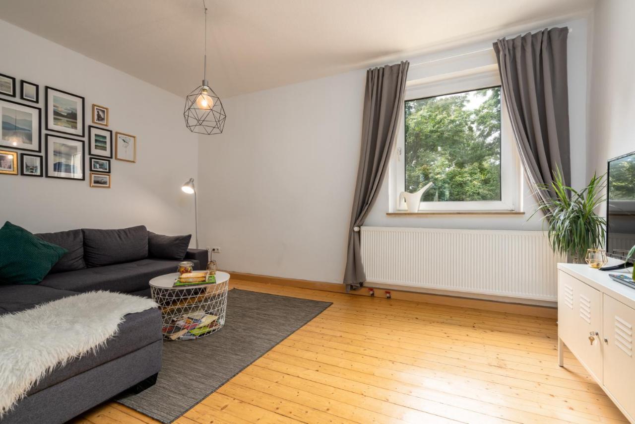 Ferienwohnung Gemütliches Loft zum Wohlfühlen in Campus-Nähe! Kassel Exterior foto