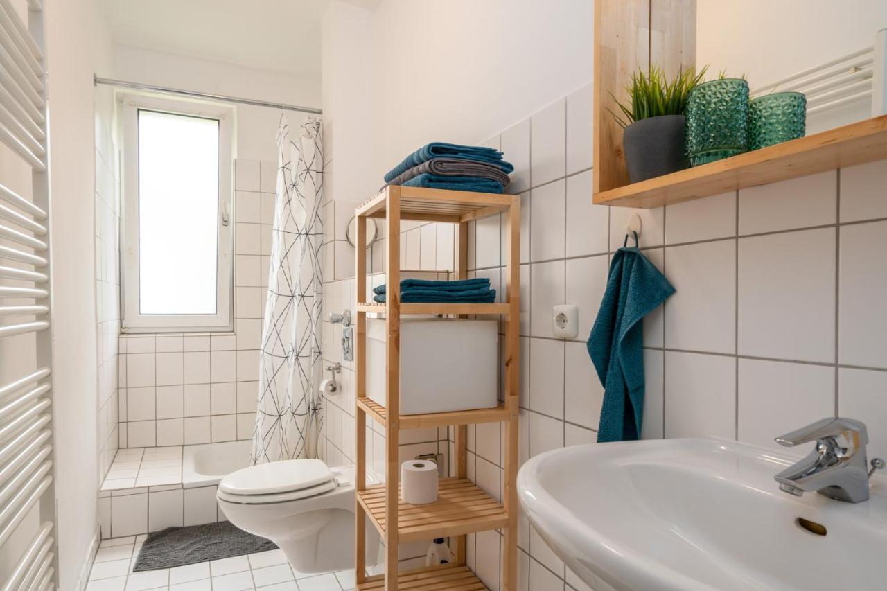 Ferienwohnung Gemütliches Loft zum Wohlfühlen in Campus-Nähe! Kassel Exterior foto
