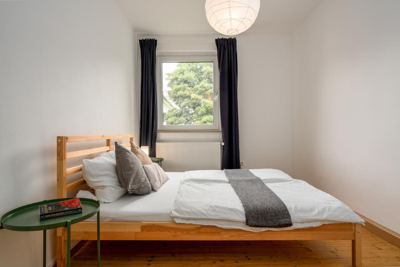 Ferienwohnung Gemütliches Loft zum Wohlfühlen in Campus-Nähe! Kassel Exterior foto