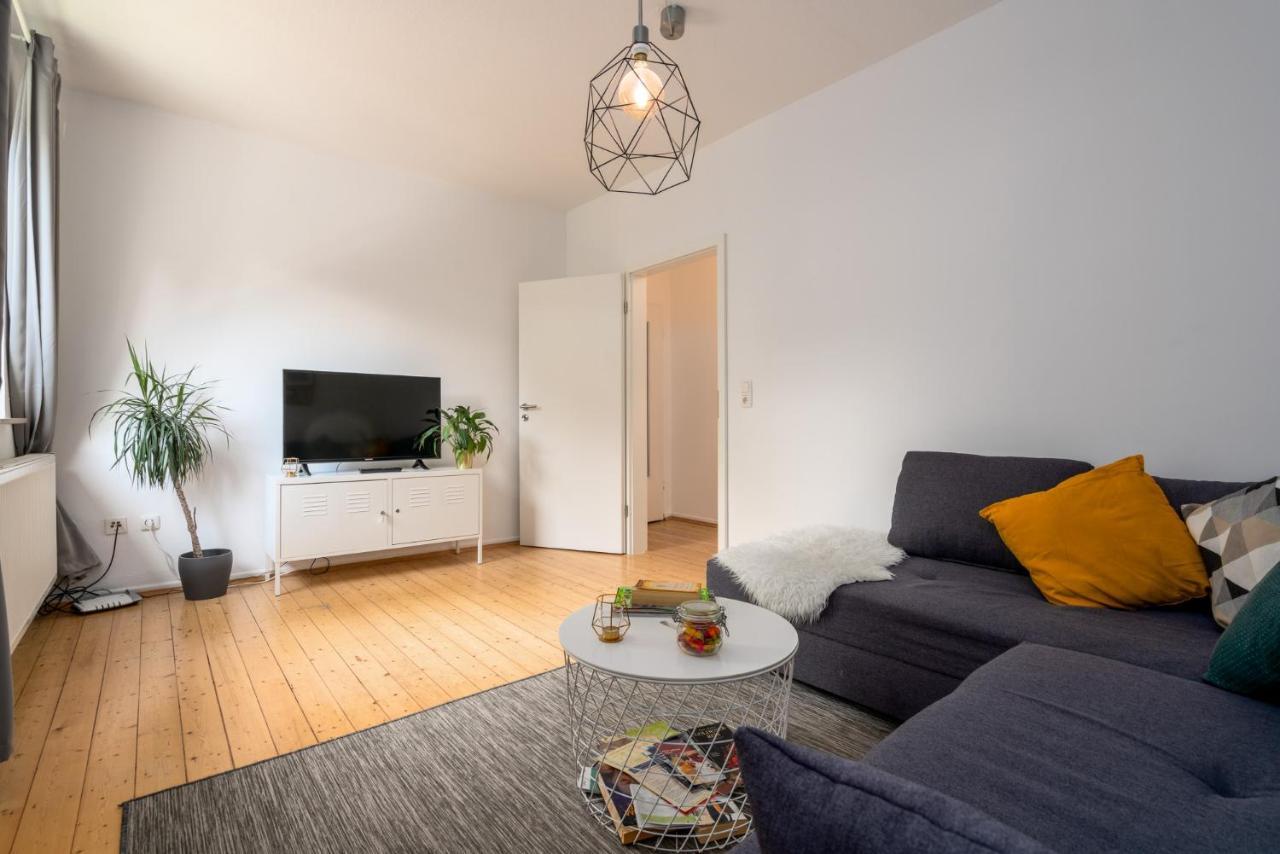 Ferienwohnung Gemütliches Loft zum Wohlfühlen in Campus-Nähe! Kassel Exterior foto