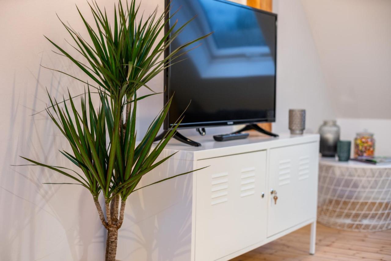 Ferienwohnung Gemütliches Loft zum Wohlfühlen in Campus-Nähe! Kassel Exterior foto