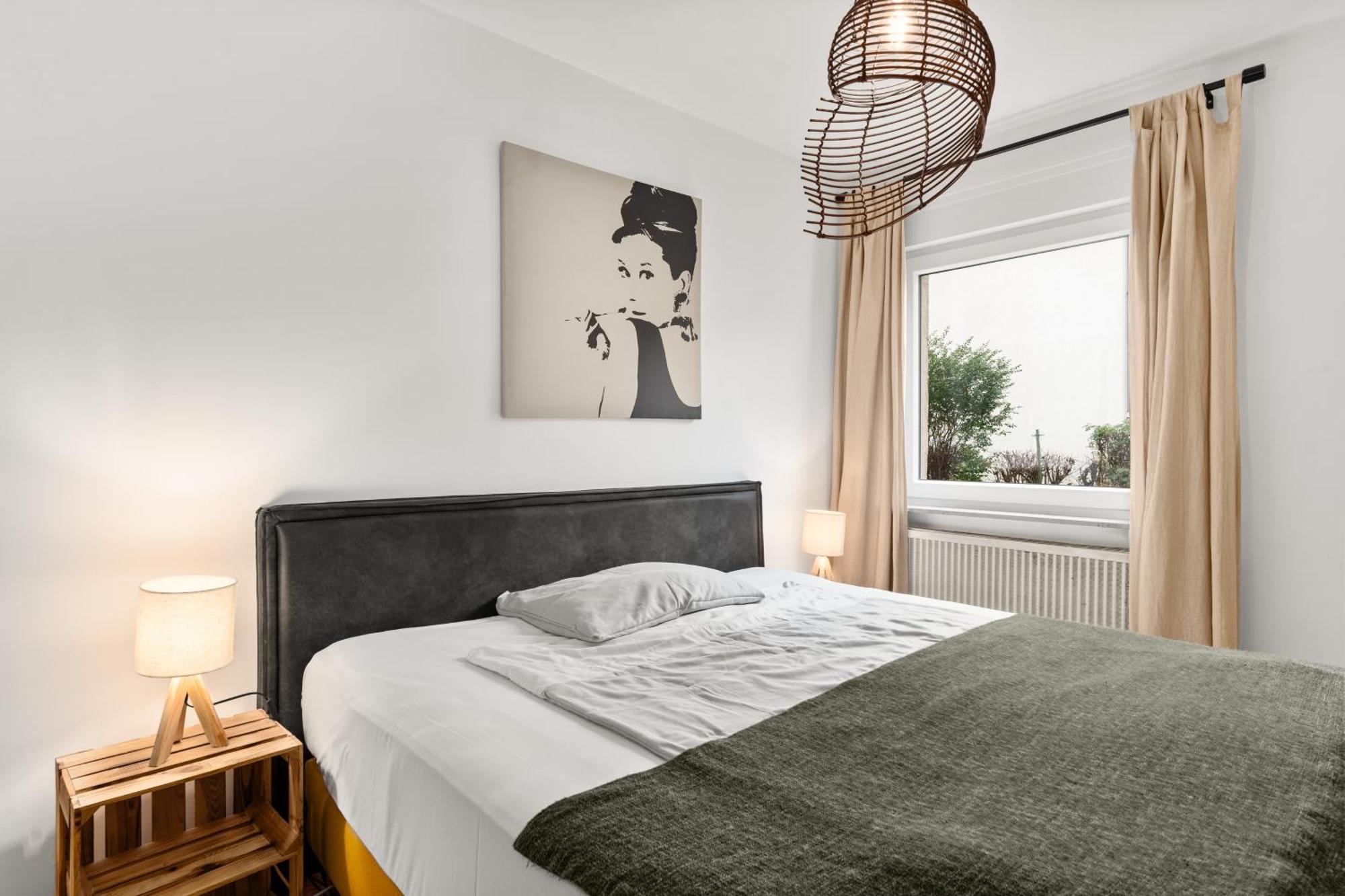 Ferienwohnung Gemütliches Loft zum Wohlfühlen in Campus-Nähe! Kassel Exterior foto