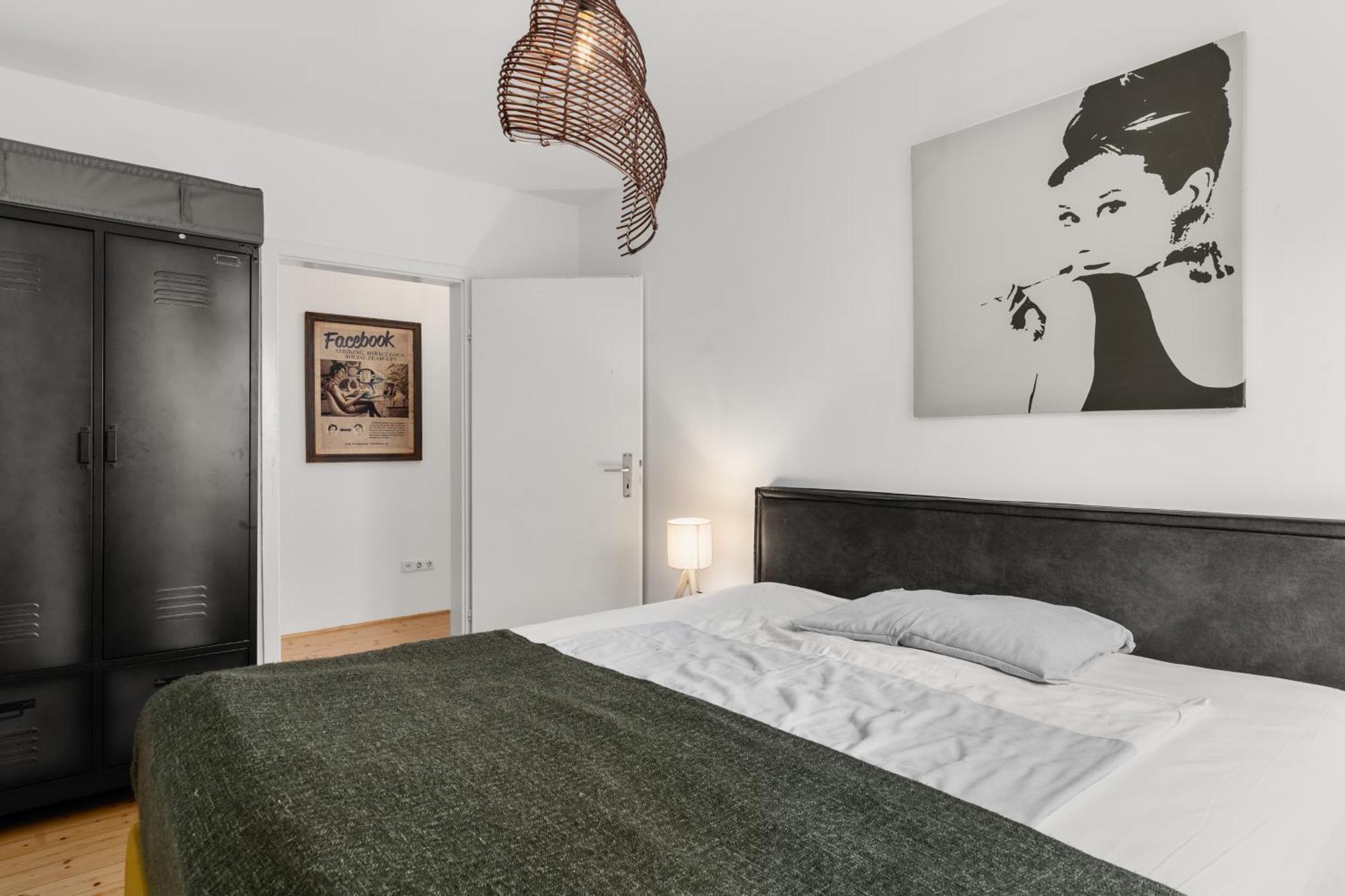 Ferienwohnung Gemütliches Loft zum Wohlfühlen in Campus-Nähe! Kassel Zimmer foto