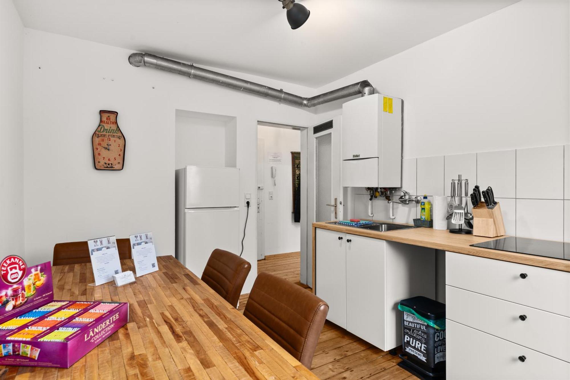 Ferienwohnung Gemütliches Loft zum Wohlfühlen in Campus-Nähe! Kassel Zimmer foto