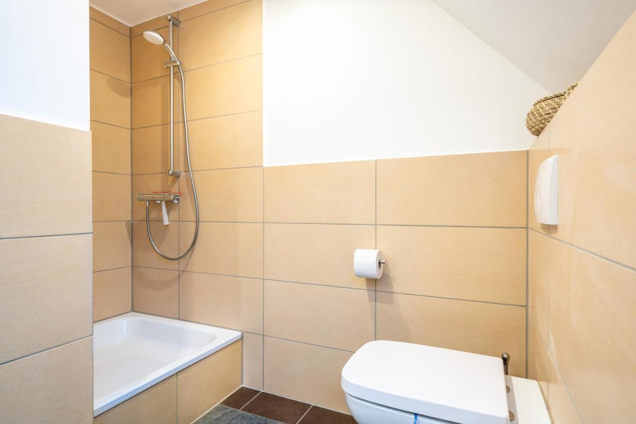 Ferienwohnung Gemütliches Loft zum Wohlfühlen in Campus-Nähe! Kassel Exterior foto